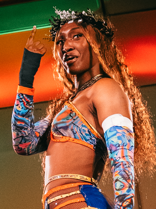 Queen Aminata