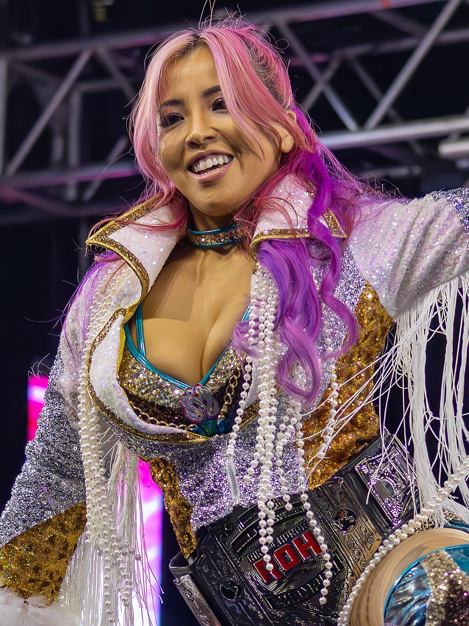 Mina Shirakawa