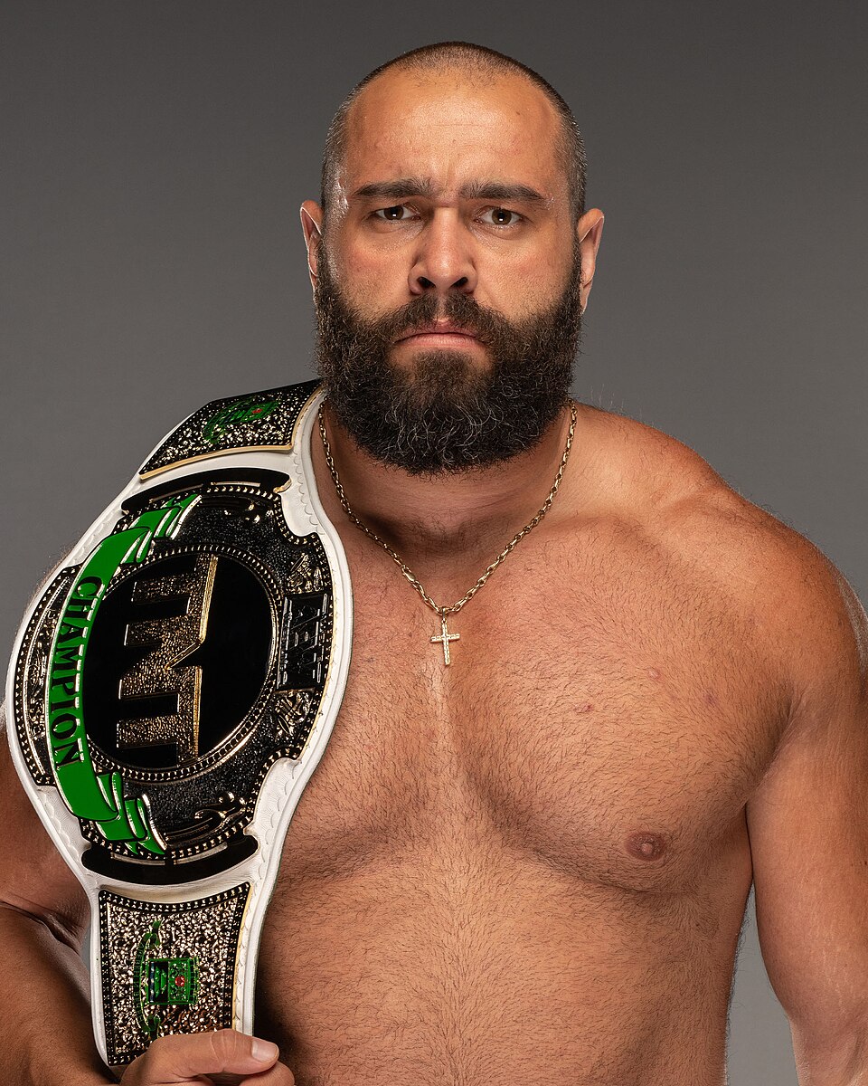 Rusev (wrestler)