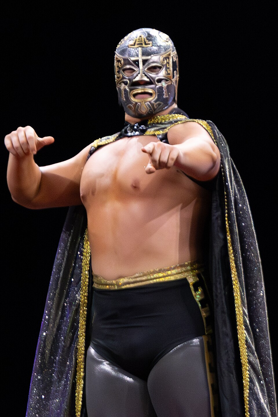Xelhua (wrestler)