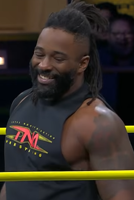 Cedric Alexander
