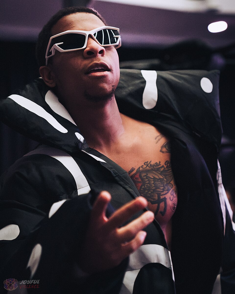 Lio Rush