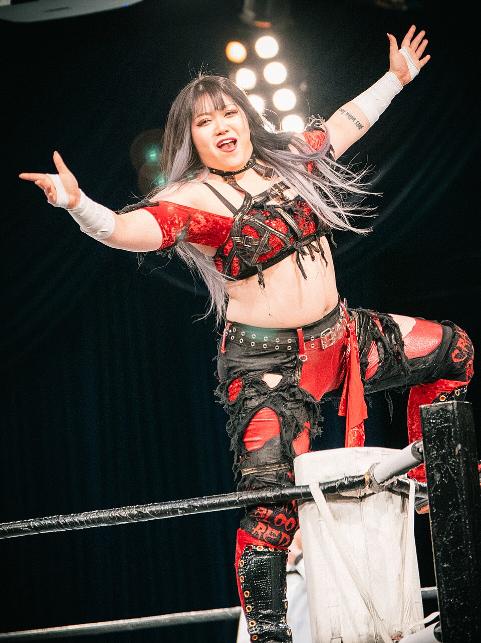 Suzu Suzuki