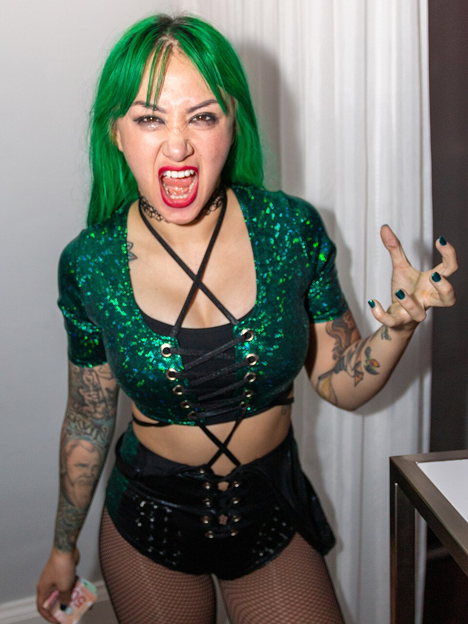 Shotzi Blackheart