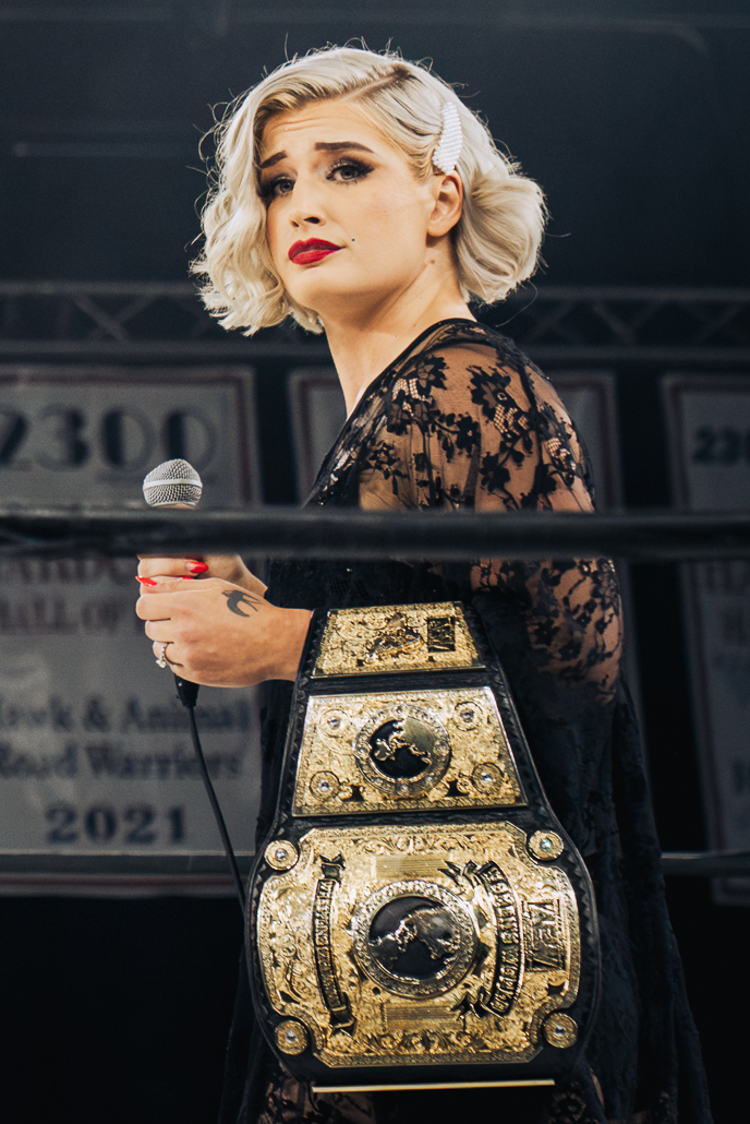 Toni Storm